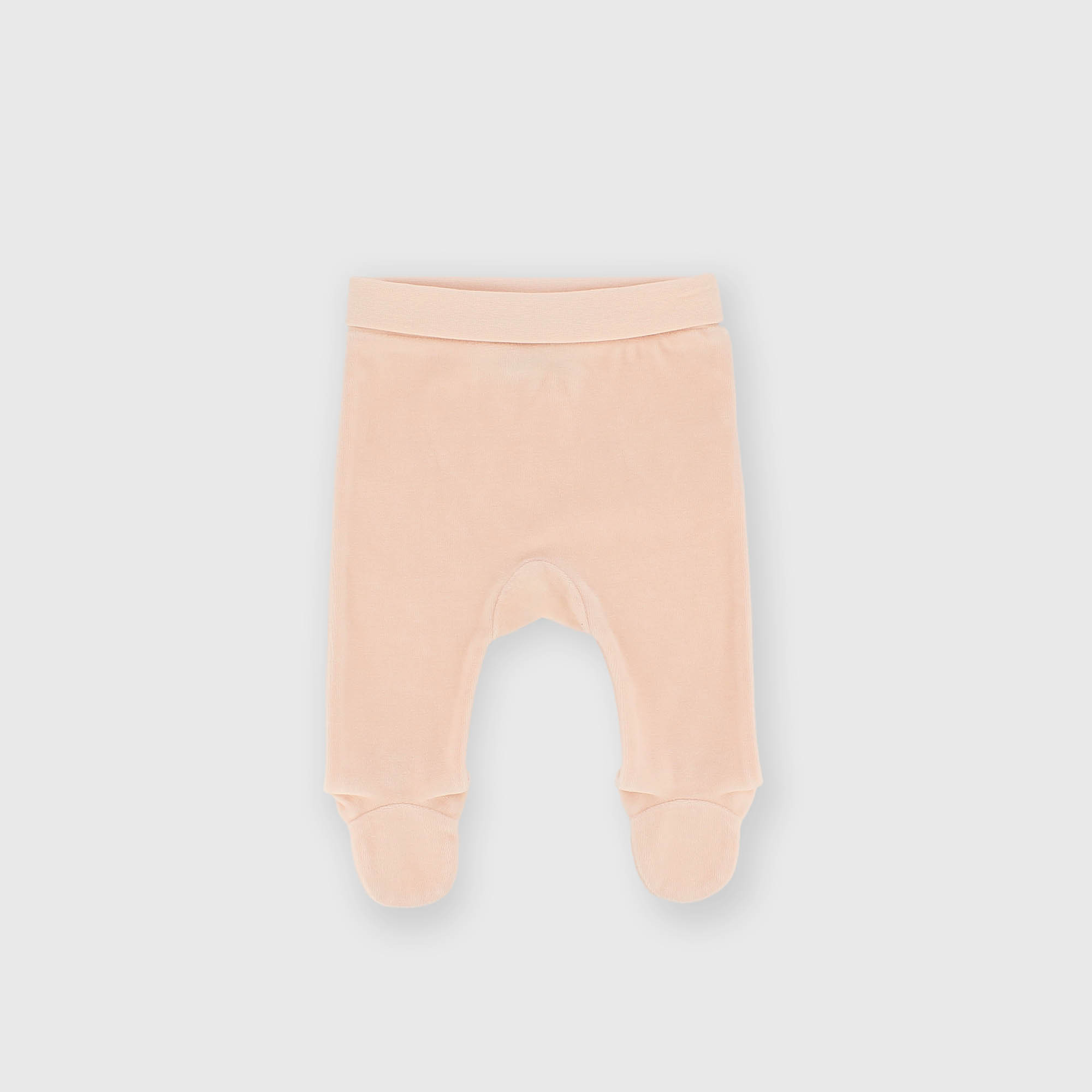 Pantalone&#x20;in&#x20;ciniglia&#x20;da&#x20;bambina&#x20;rosa