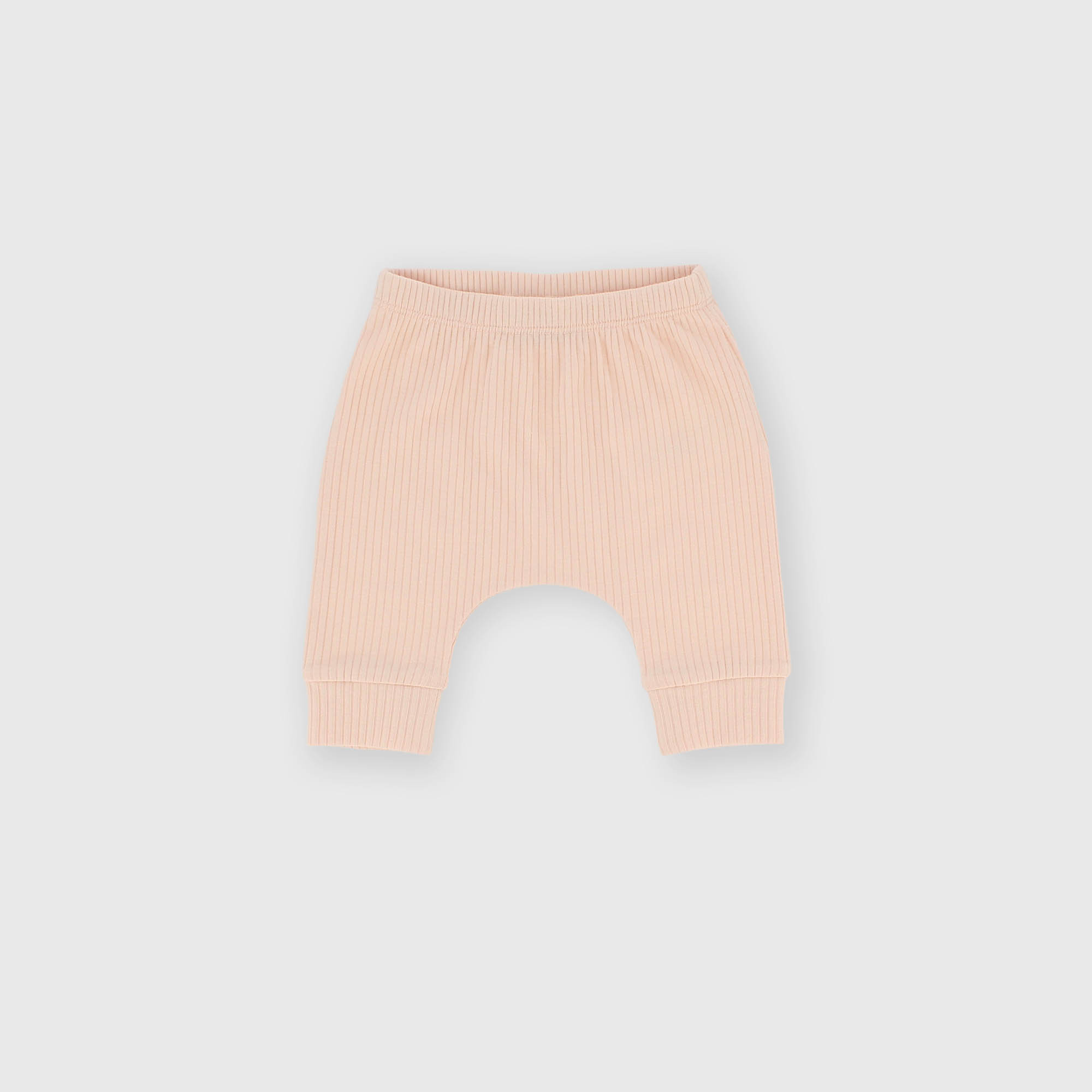 Pantalone&#x20;in&#x20;costina&#x20;da&#x20;bambina&#x20;rosa