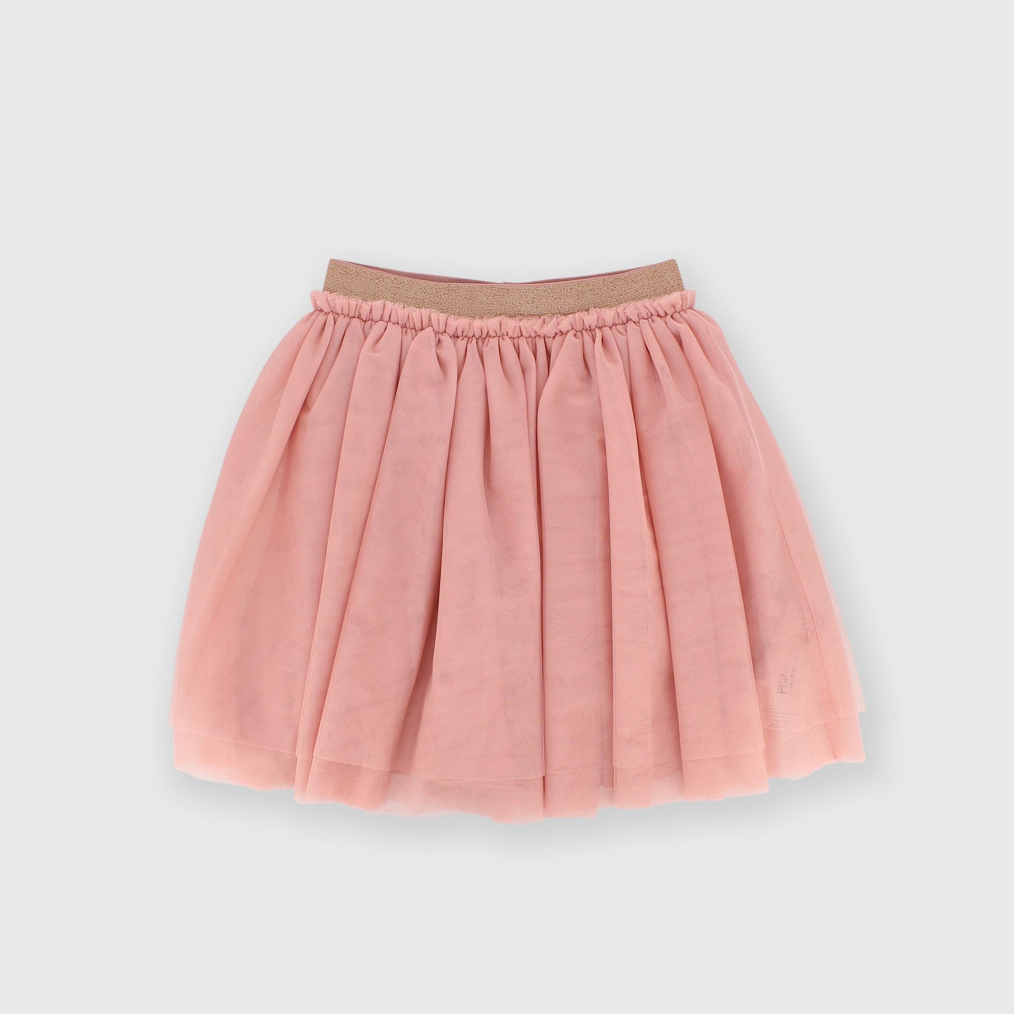 Gonna&#x20;in&#x20;tulle&#x20;da&#x20;bambina&#x20;rosa
