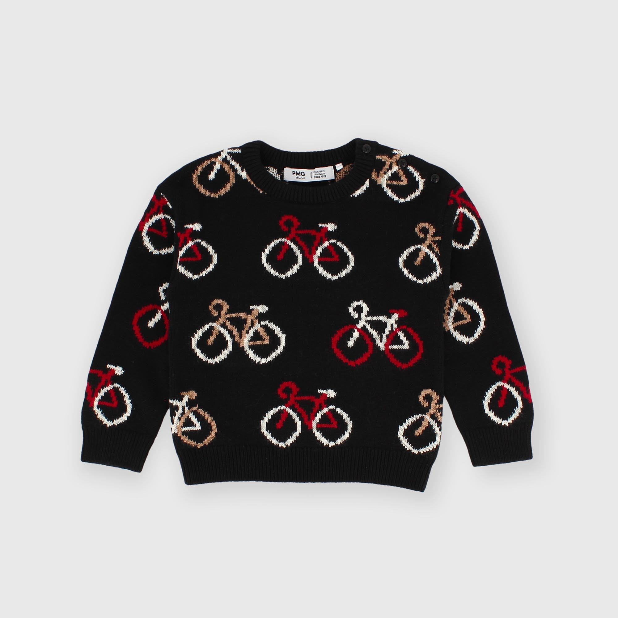 Maglioncino&#x20;da&#x20;bambino&#x20;nero