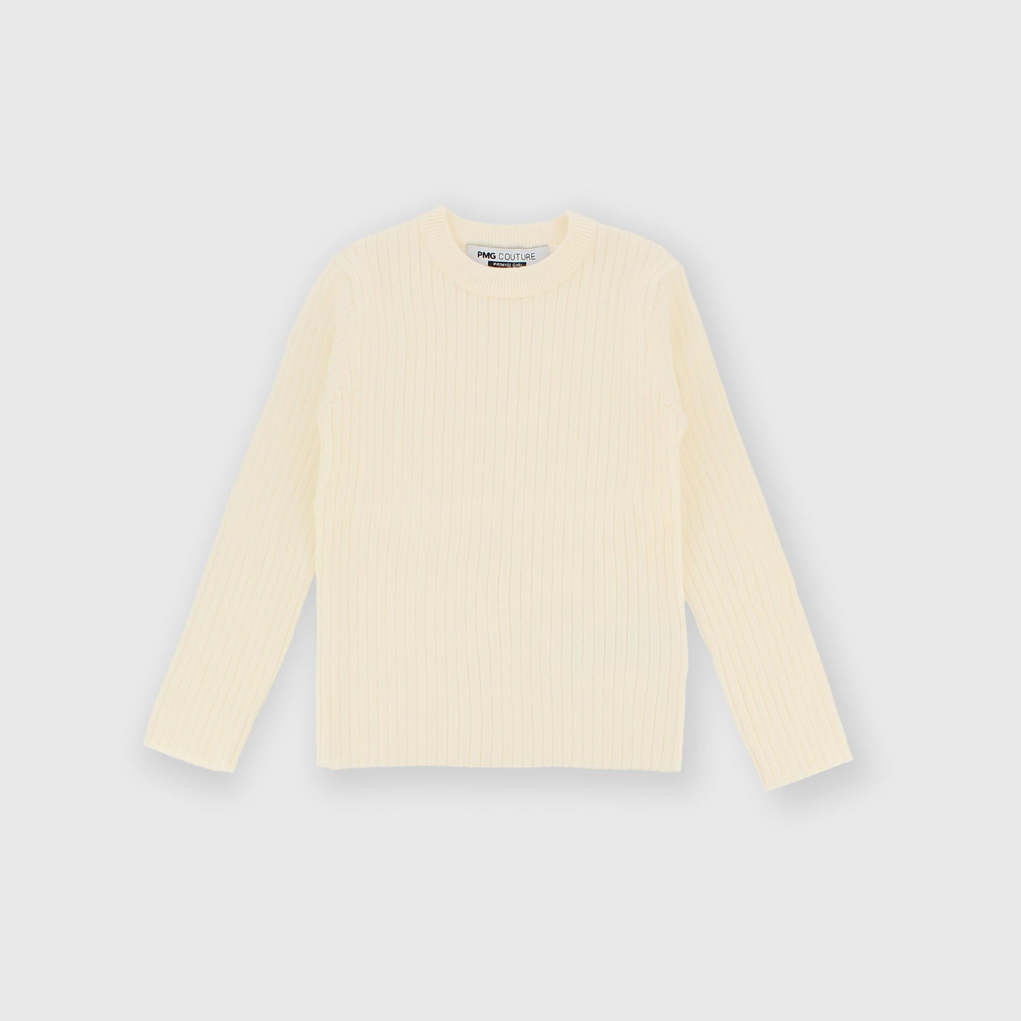 Maglioncino&#x20;da&#x20;bambina&#x20;beige