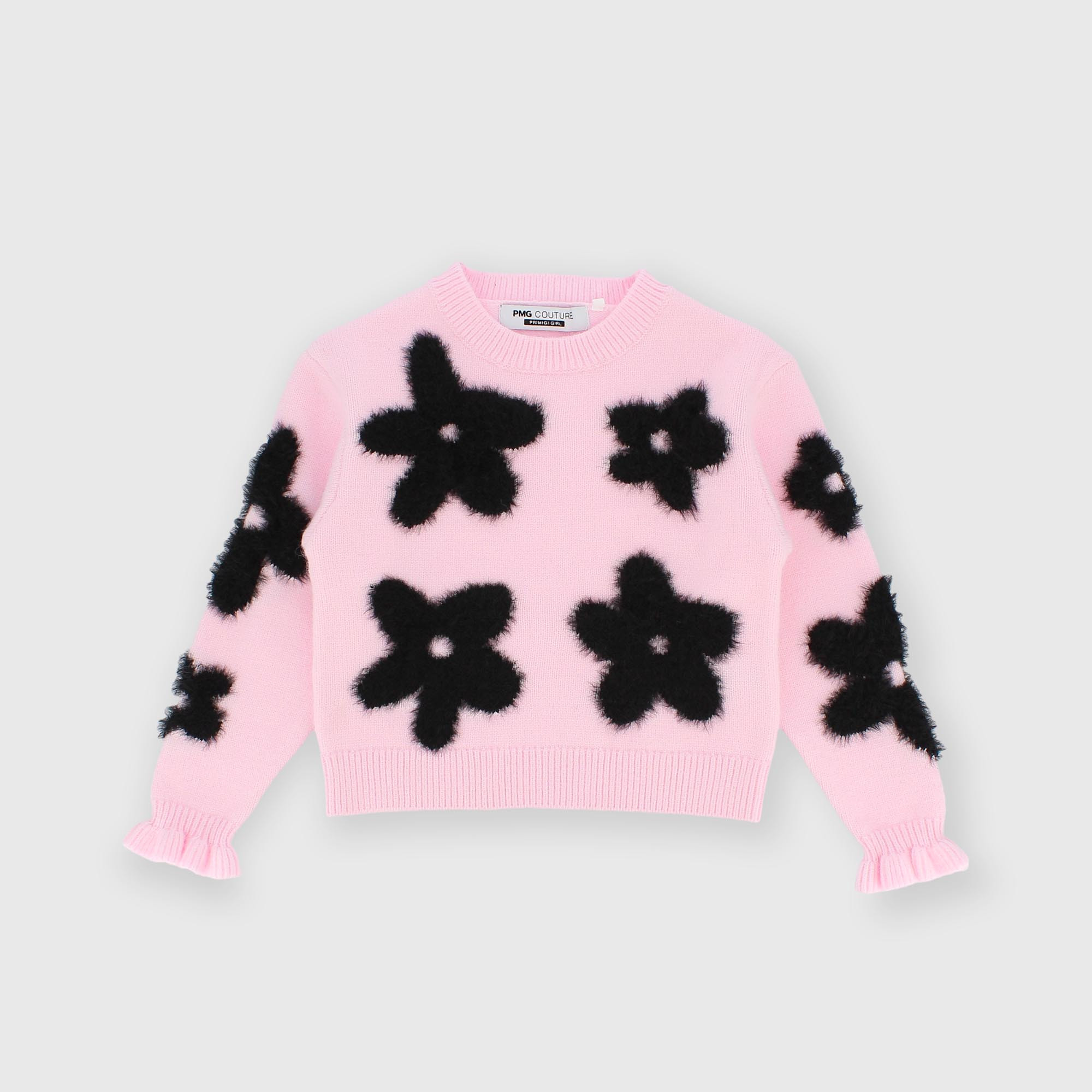 Maglioncino&#x20;da&#x20;bambina&#x20;rosa