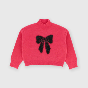 Mädchen Pullover Rosa Mädchen Pullover Rosa