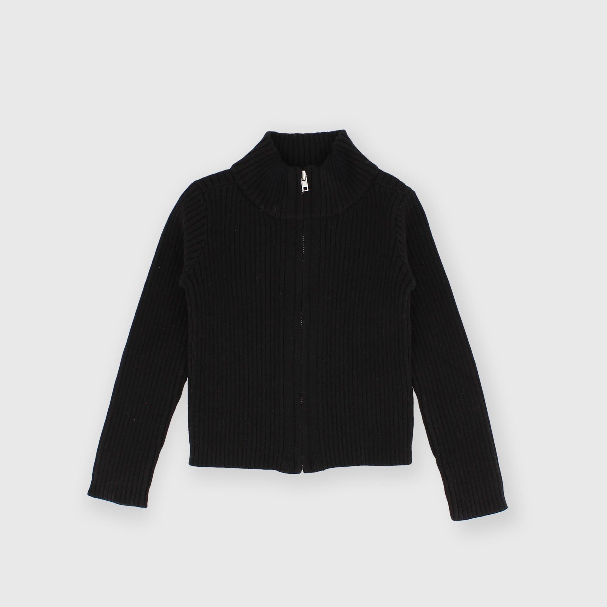 Cardigan&#x20;da&#x20;bambina&#x20;nero