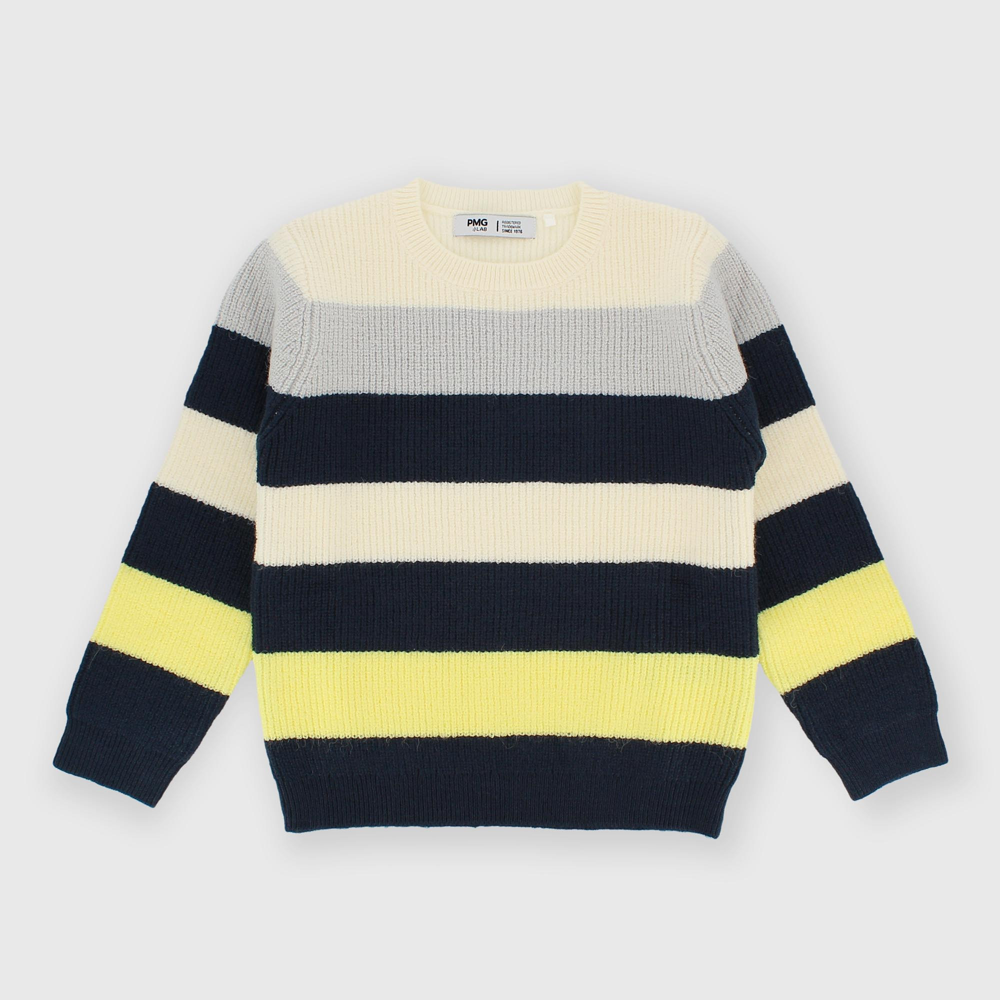 Sweater for boy blue