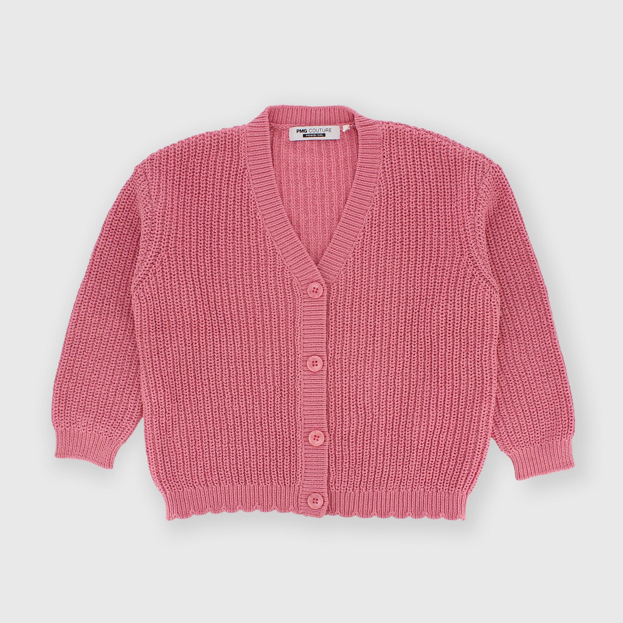 Cardigan&#x20;da&#x20;bambina&#x20;rosa
