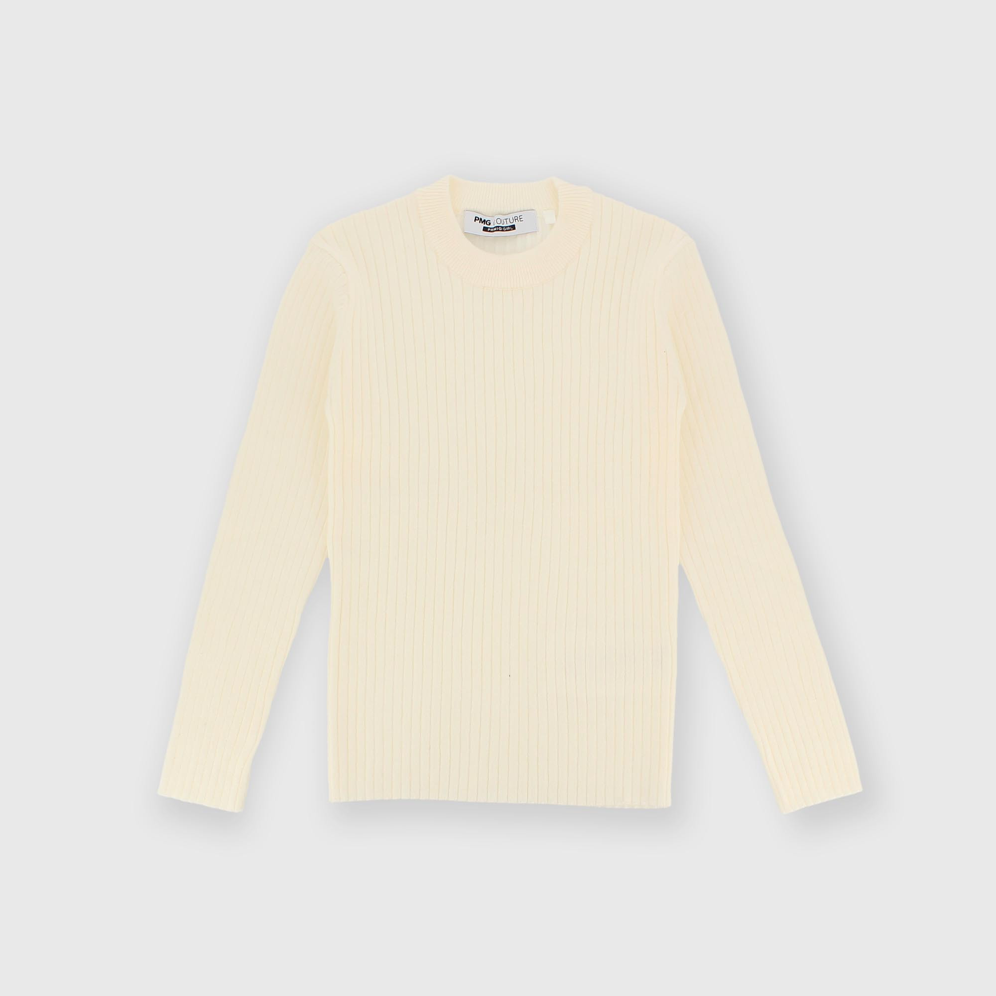 Maglioncino&#x20;da&#x20;bambina&#x20;beige