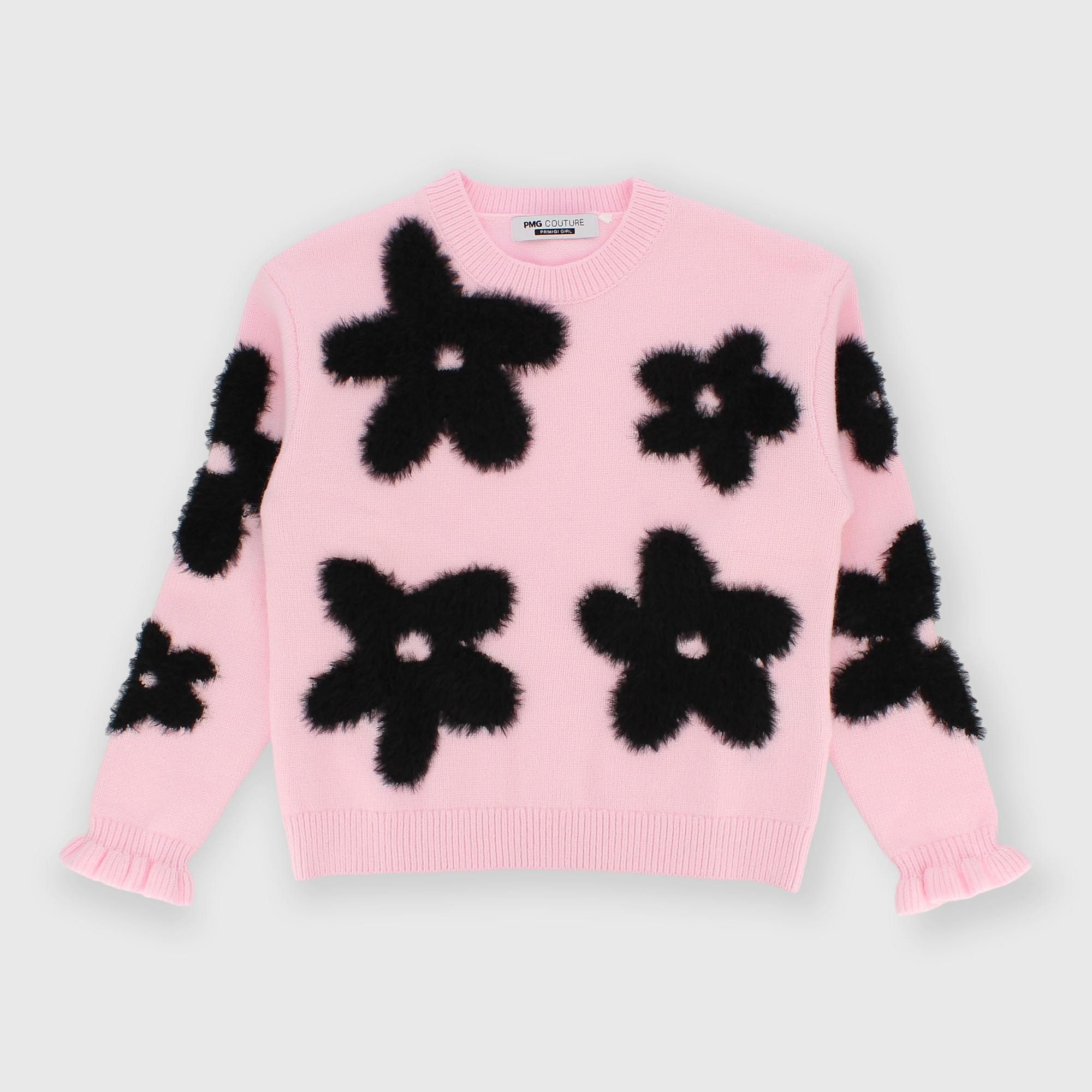 Maglioncino&#x20;da&#x20;bambina&#x20;rosa