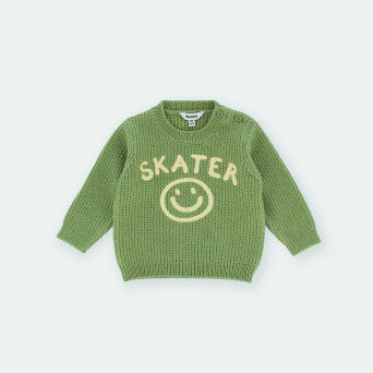 Jungen Pullover Gruen Jungen Pullover Gruen