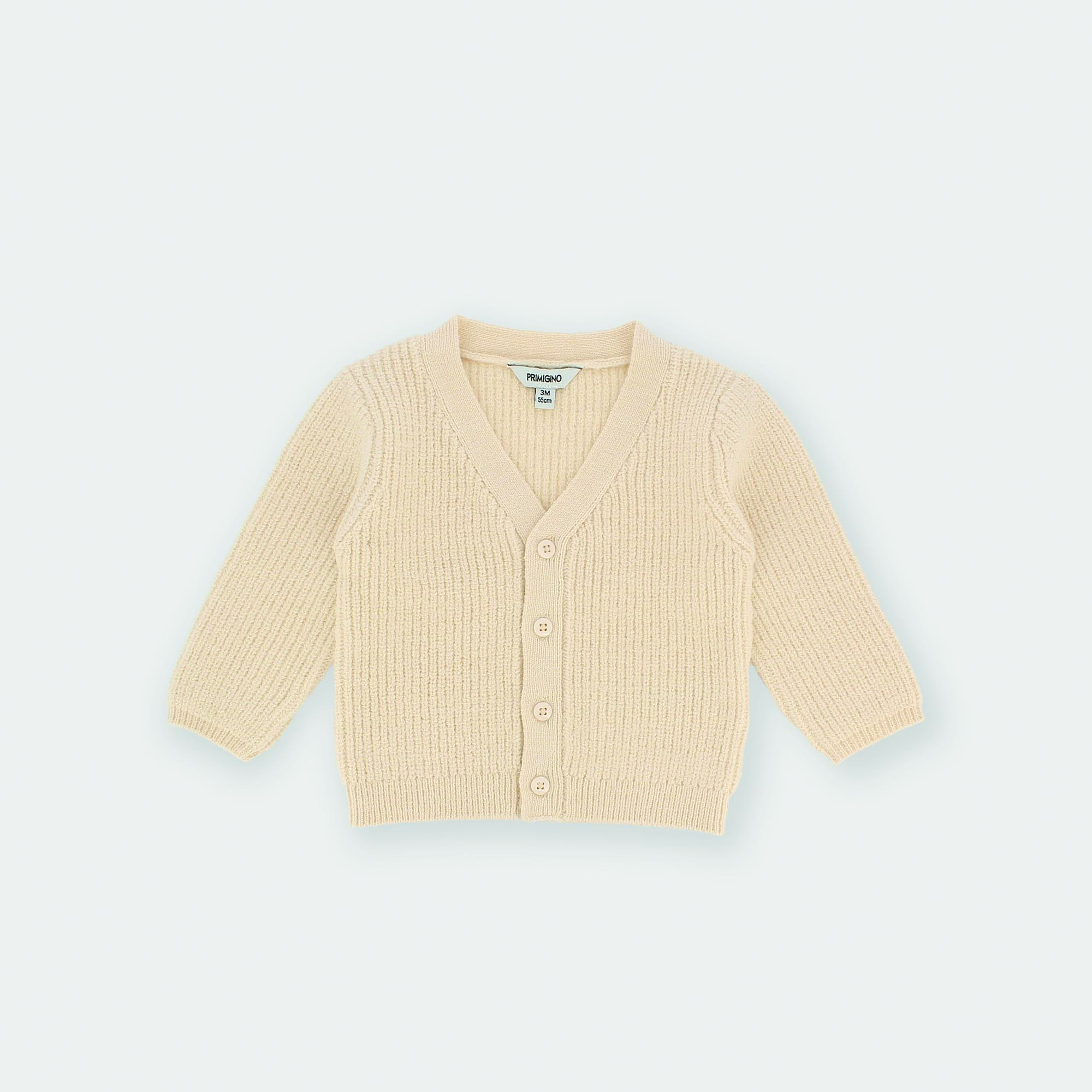 Cardigan&#x20;da&#x20;bambino&#x20;beige