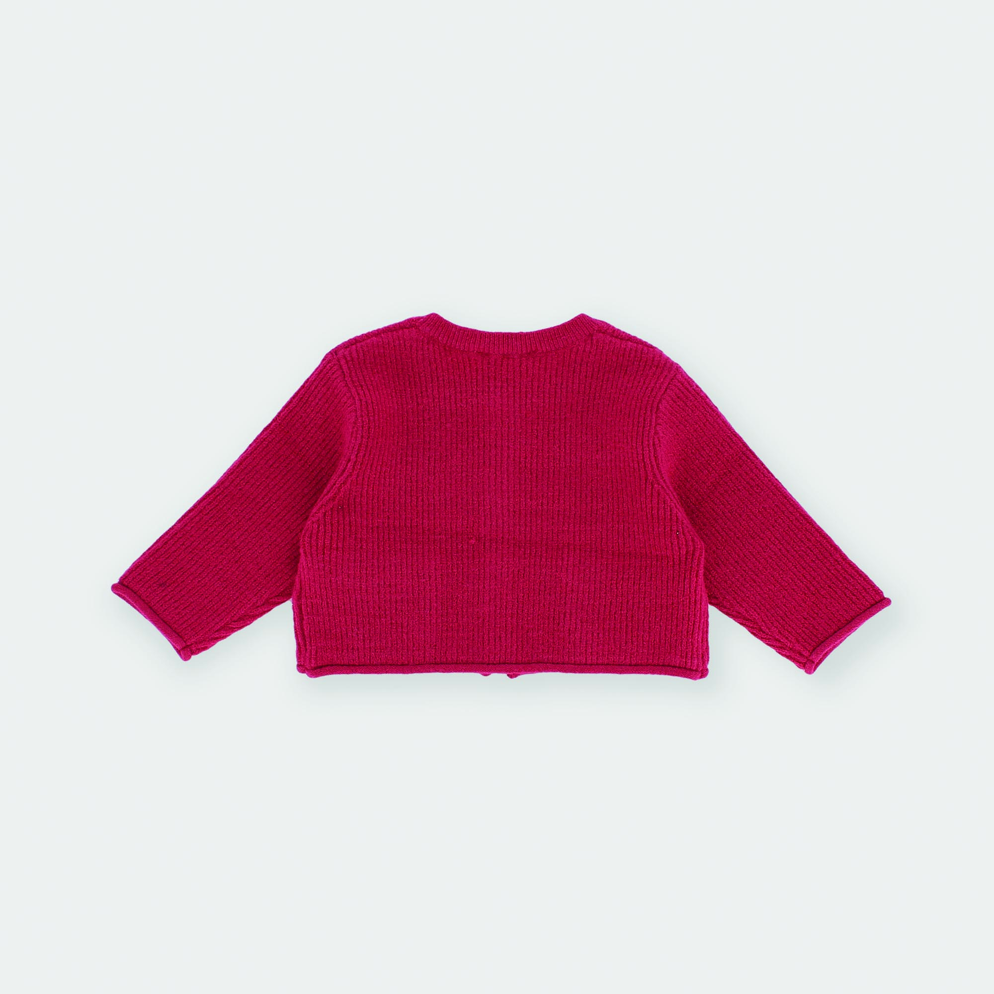 Cardigan&#x20;da&#x20;bambina&#x20;rosa