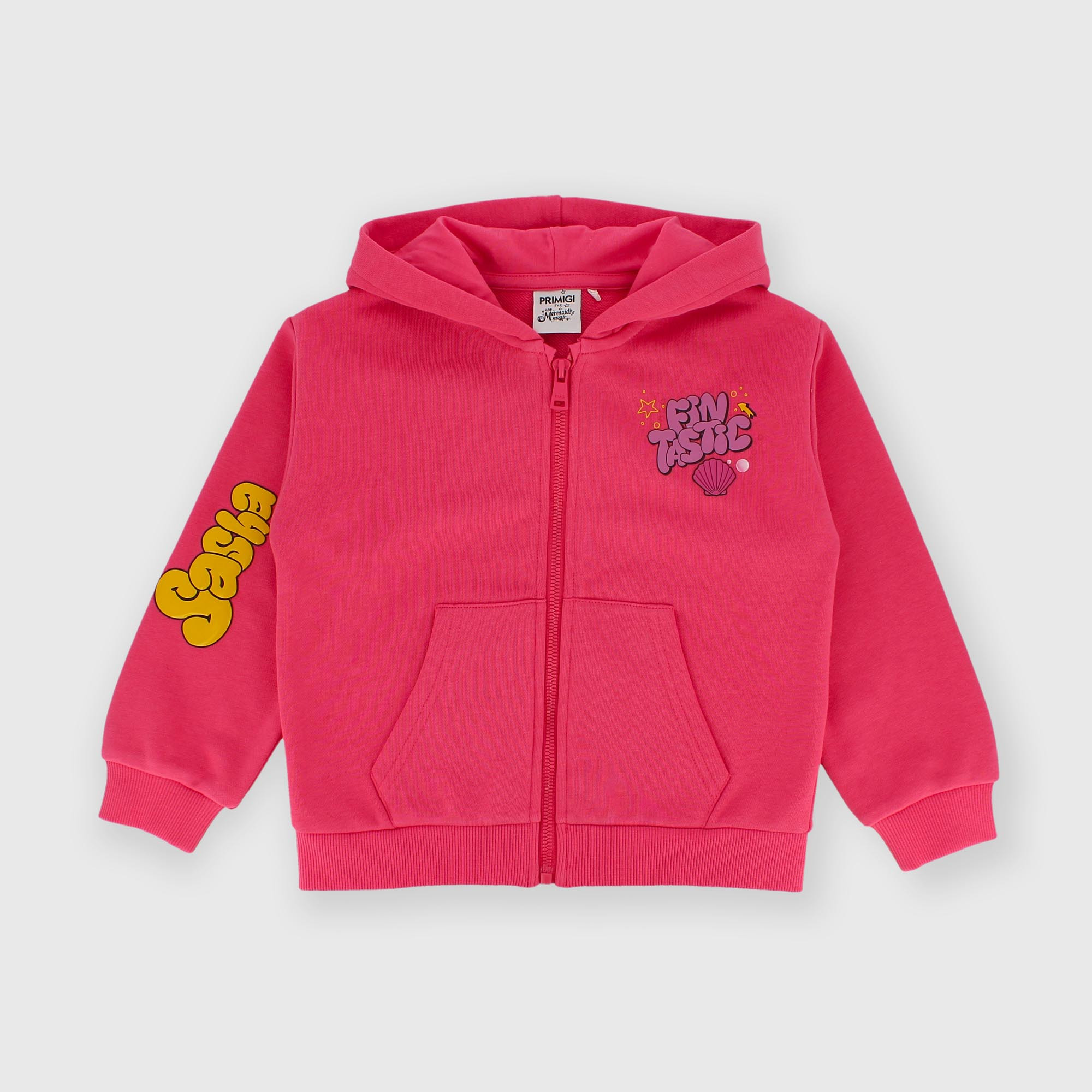 Pullover&#x20;Mit&#x20;Kapuze&#x20;Rosa&#x20;Mermaid&#x20;Magic&#x2122;