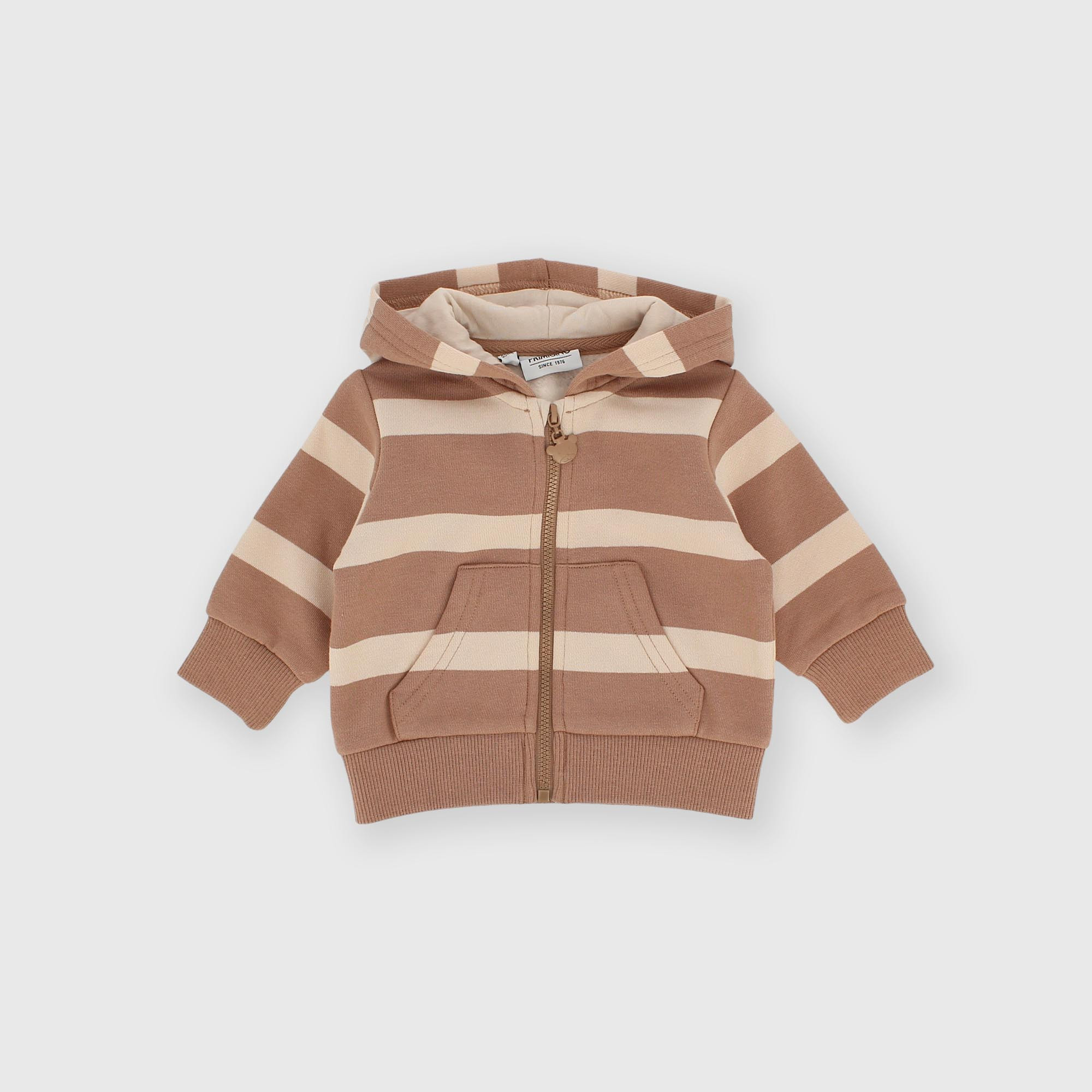 Sweat-shirt&#x20;hooded&#x20;sweater&#x20;for&#x20;boy&#x20;brown