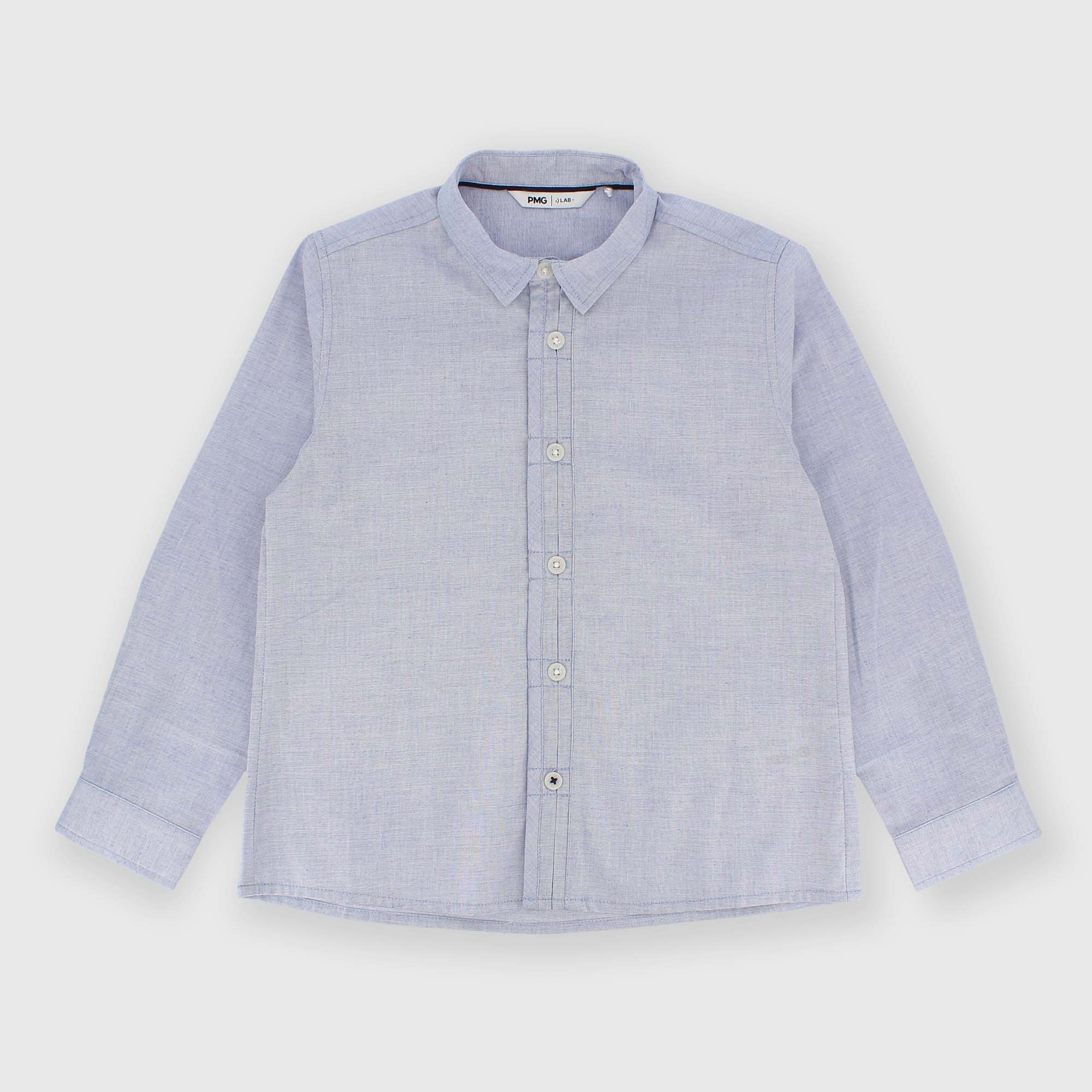 Cotton&#x20;shirt&#x20;for&#x20;boy&#x20;blue