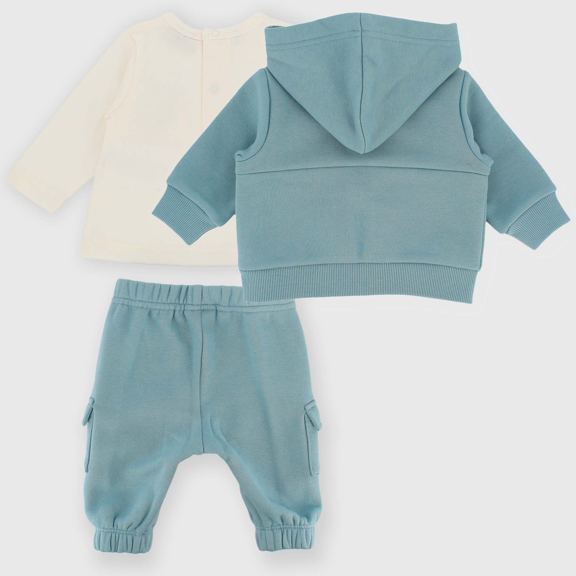 Sweat Ensemble Bebe Ralph Lauren Ensemble Bébé POLO RALPH LAUREN