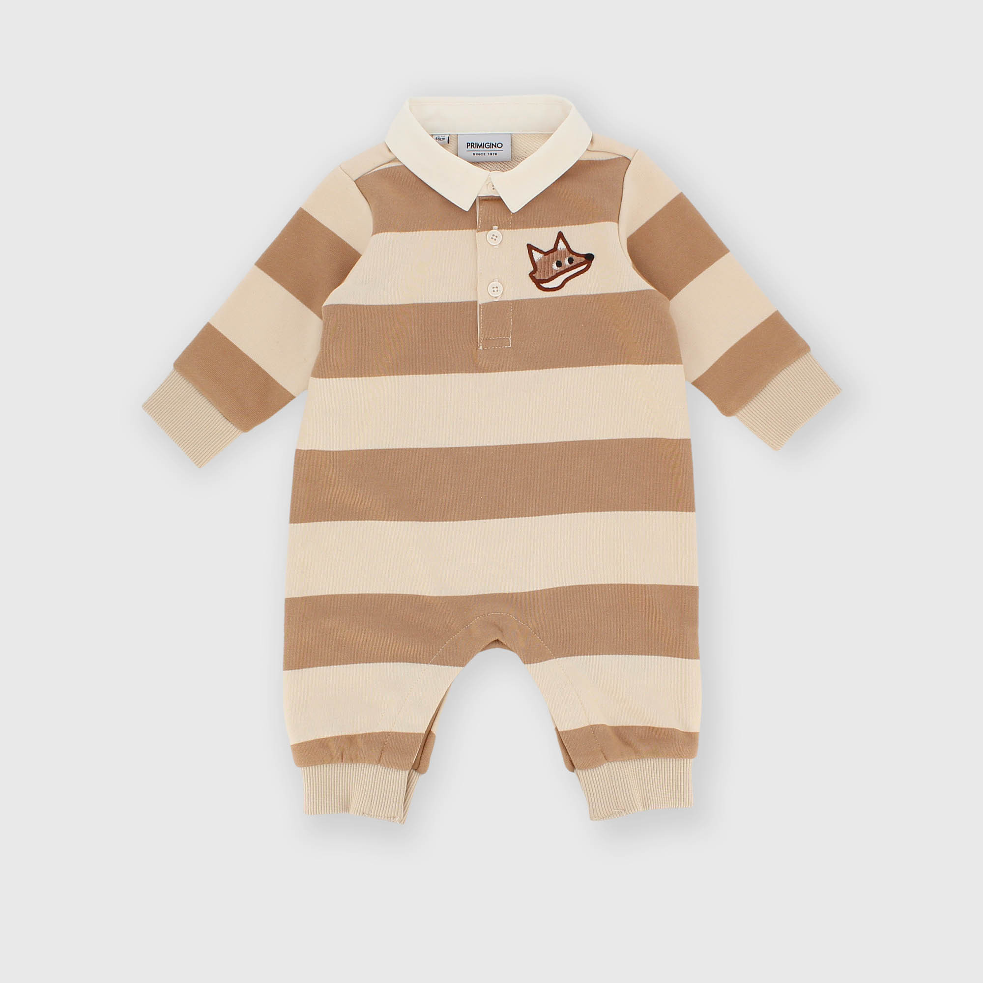 Tutina&#x20;in&#x20;felpa&#x20;da&#x20;bambino&#x20;marrone