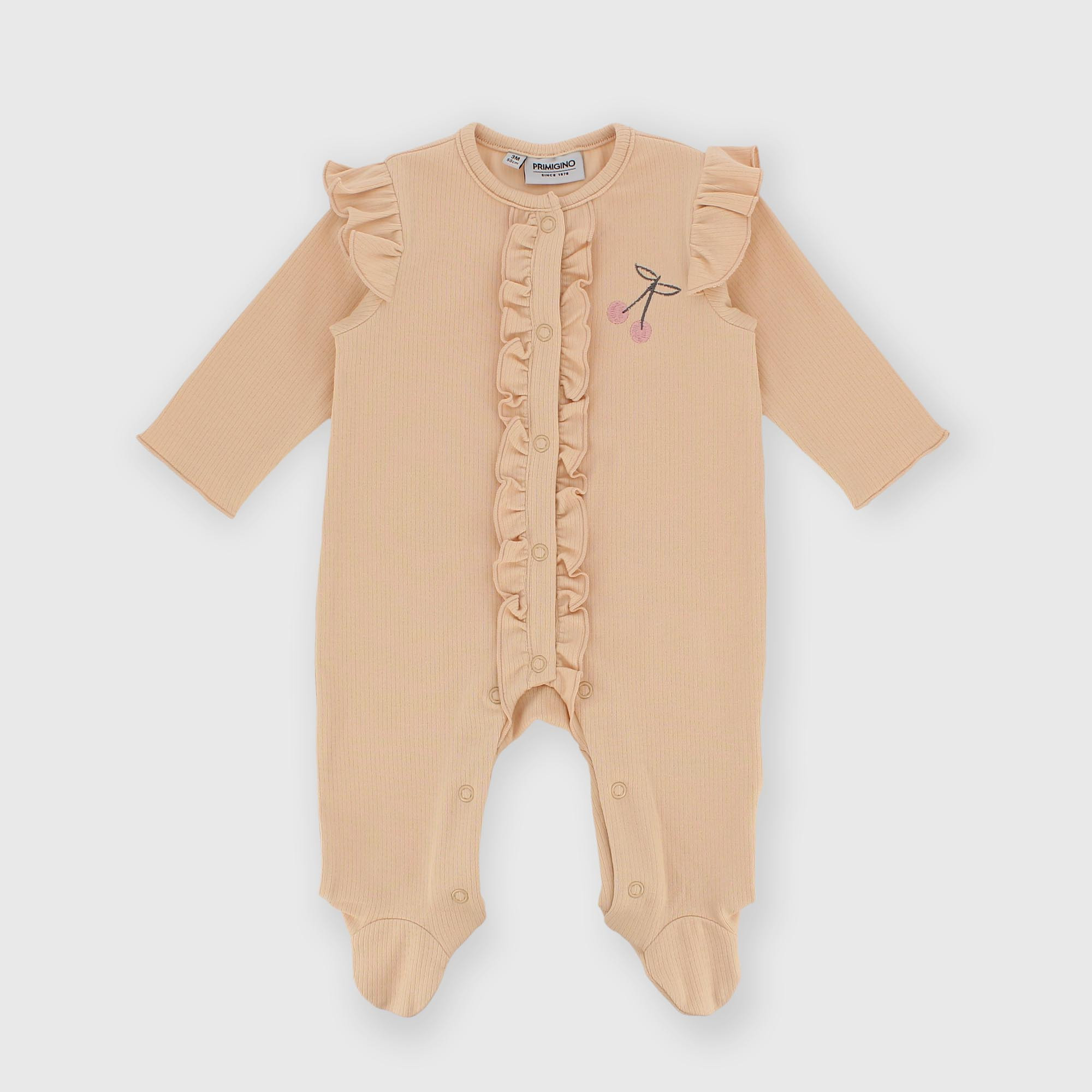 Tutina&#x20;in&#x20;costina&#x20;da&#x20;bambina&#x20;beige
