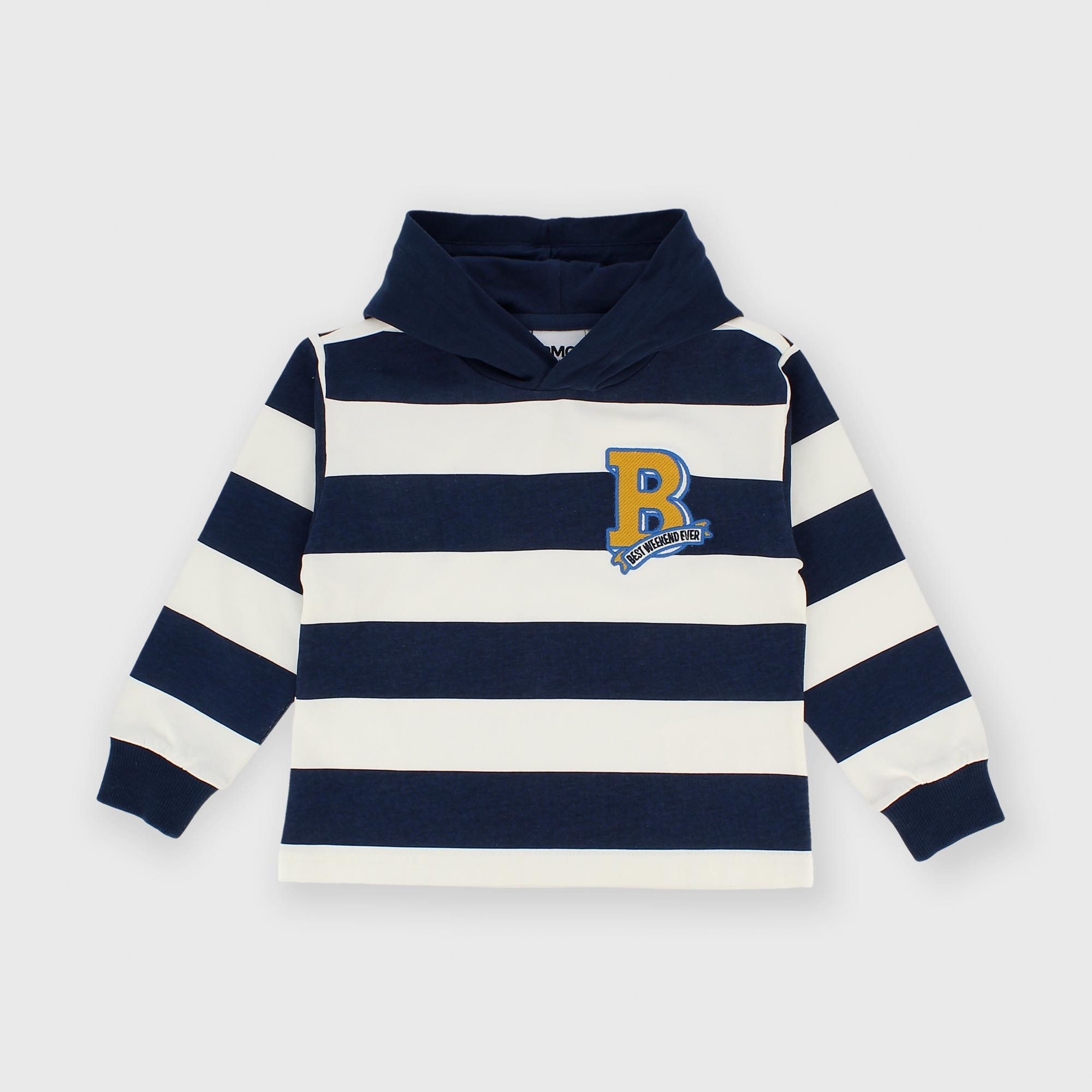 Maglietta&#x20;maniche&#x20;lunghe&#x20;da&#x20;bambino&#x20;blu