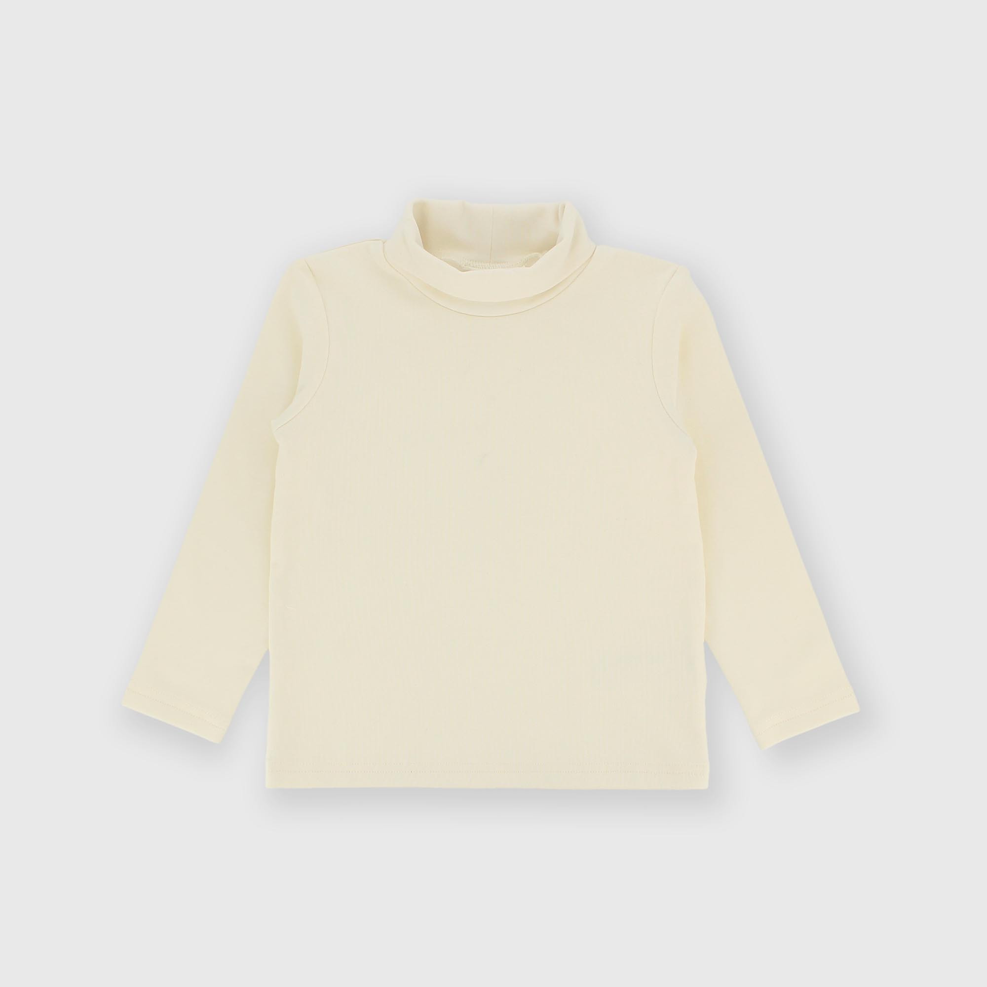 Lupetto&#x20;in&#x20;costina&#x20;da&#x20;bambino&#x20;bianco