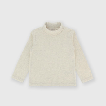 Lupetto da bambina bianco Lupetto da bambina bianco