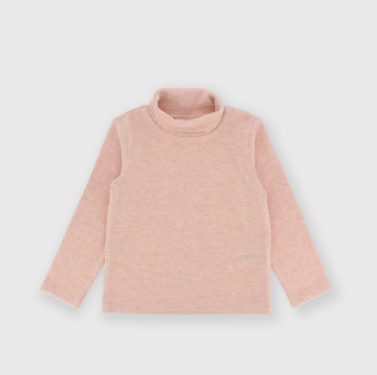 Lupetto da bambina rosa Lupetto da bambina rosa