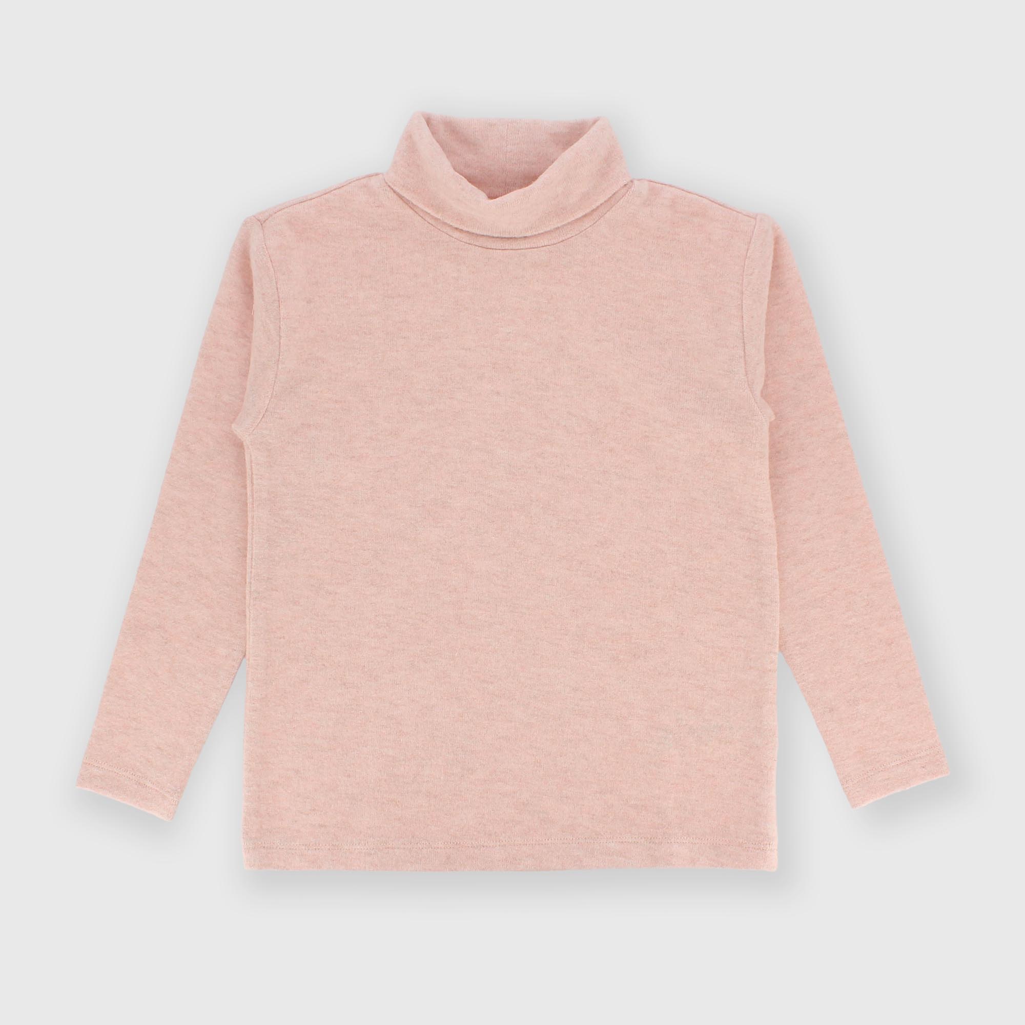 Lupetto da bambina rosa