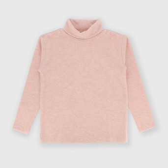 Lupetto da bambina rosa Lupetto da bambina rosa
