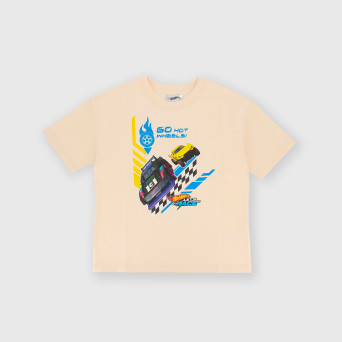 T-shirt panna Hot Wheels™ T-shirt panna Hot Wheels™