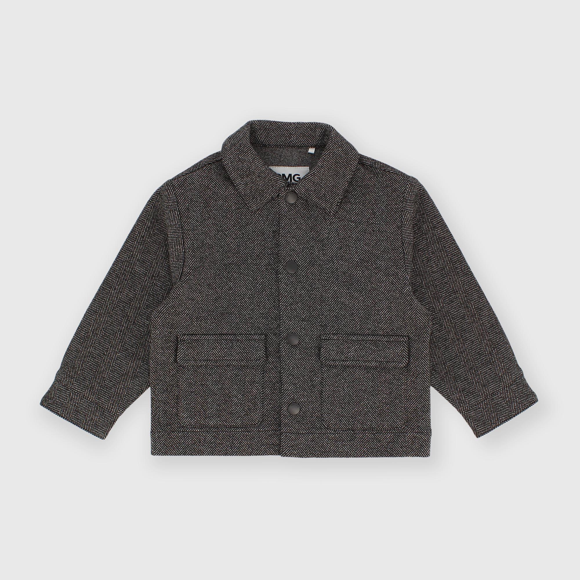 Giacca&#x20;da&#x20;bambino&#x20;grigio