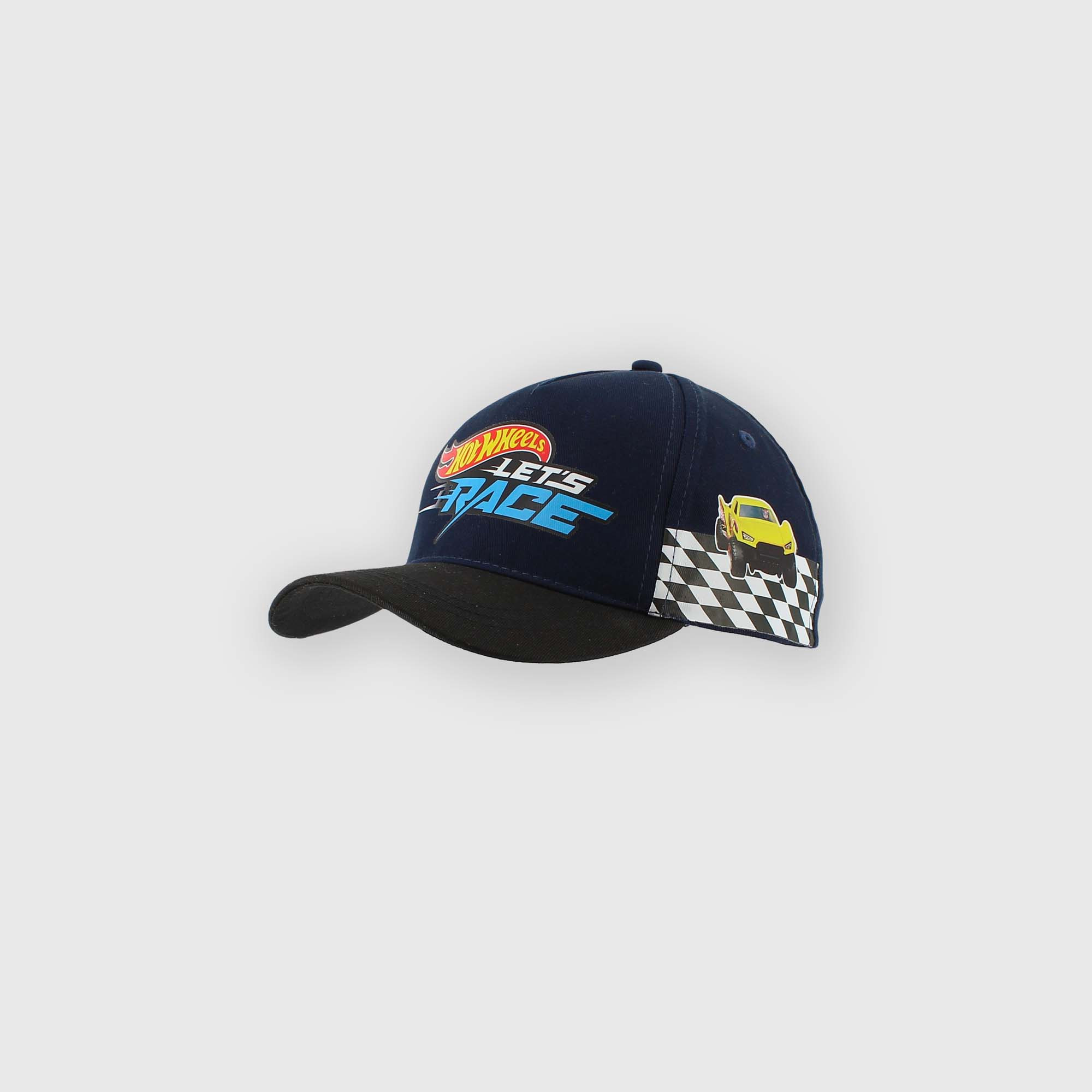 Gorro azul Hot Wheels™ Let's Race