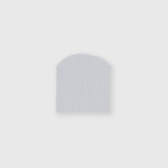 Jungen Mütze in Feinripp Himmelblau Jungen Mütze in Feinripp Himmelblau