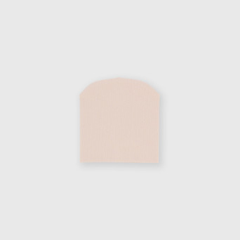 Chapeau en côtelé pour fillette rose Chapeau en côtelé pour fillette rose