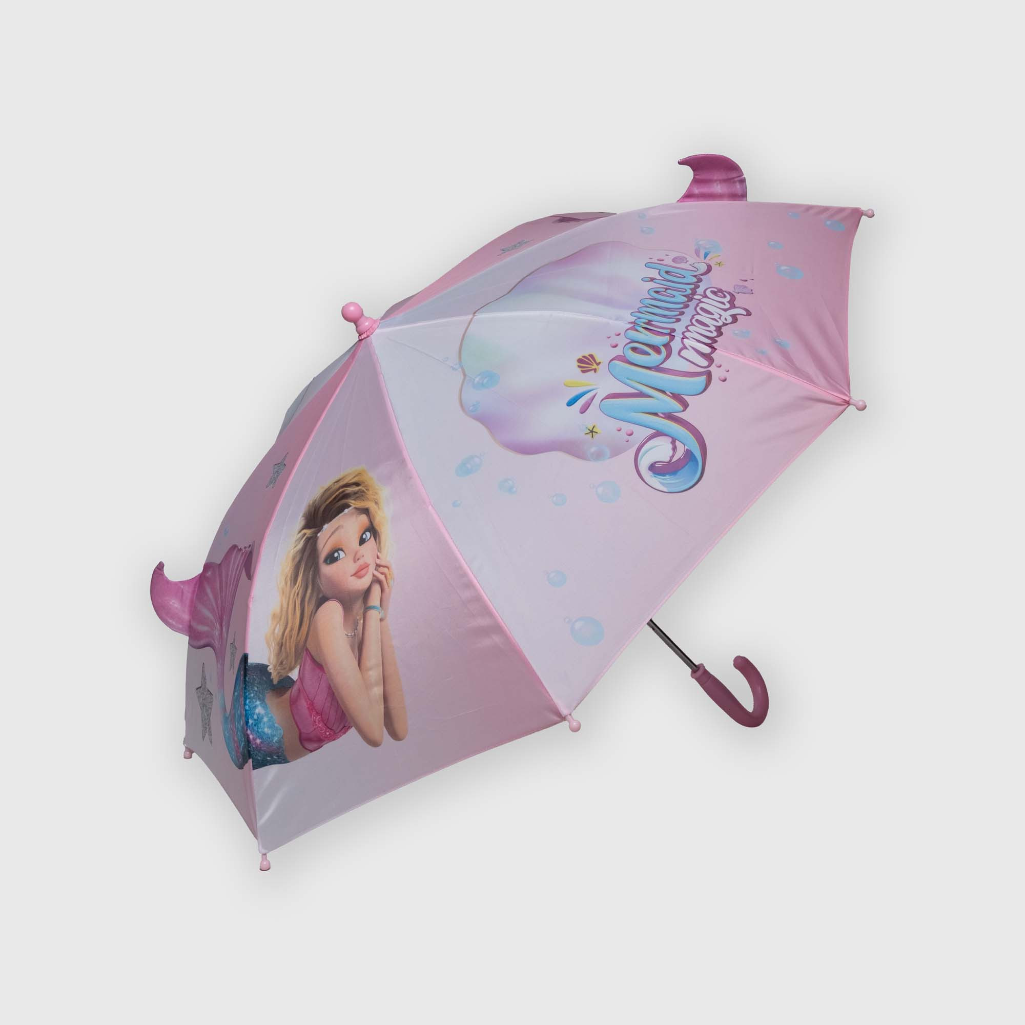 Umbrella pink Mermaid Magic™