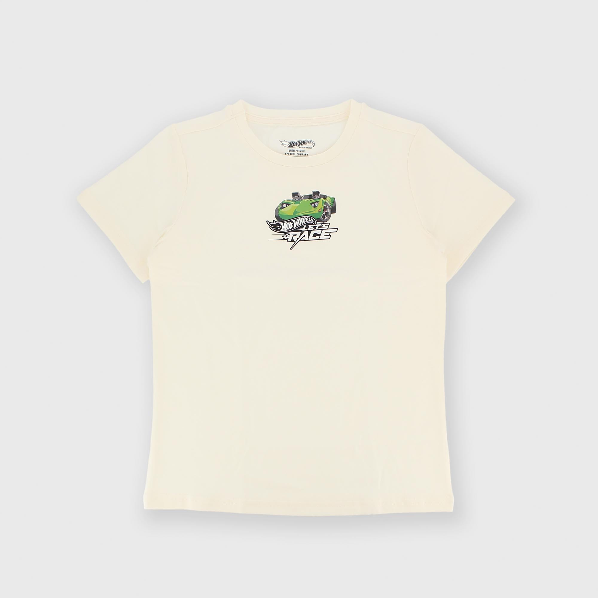 Maglietta&#x20;intima&#x20;bianco&#x20;Hot&#x20;Wheels&#x2122;&#x20;Let&#x27;s&#x20;Race