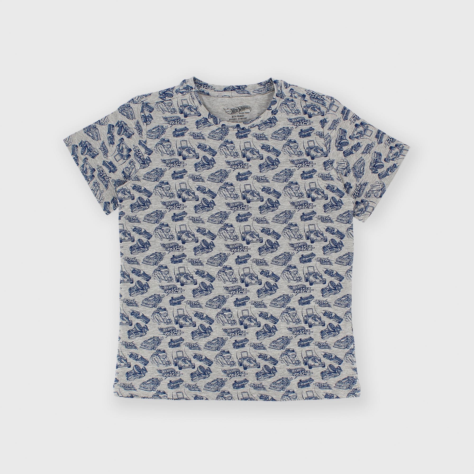 Maglietta&#x20;intima&#x20;grigio&#x20;Hot&#x20;Wheels&#x2122;&#x20;Let&#x27;s&#x20;Race