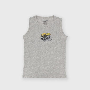 Maillot gris Hot Wheels™ Let's Race Maillot gris Hot Wheels™ Let's Race