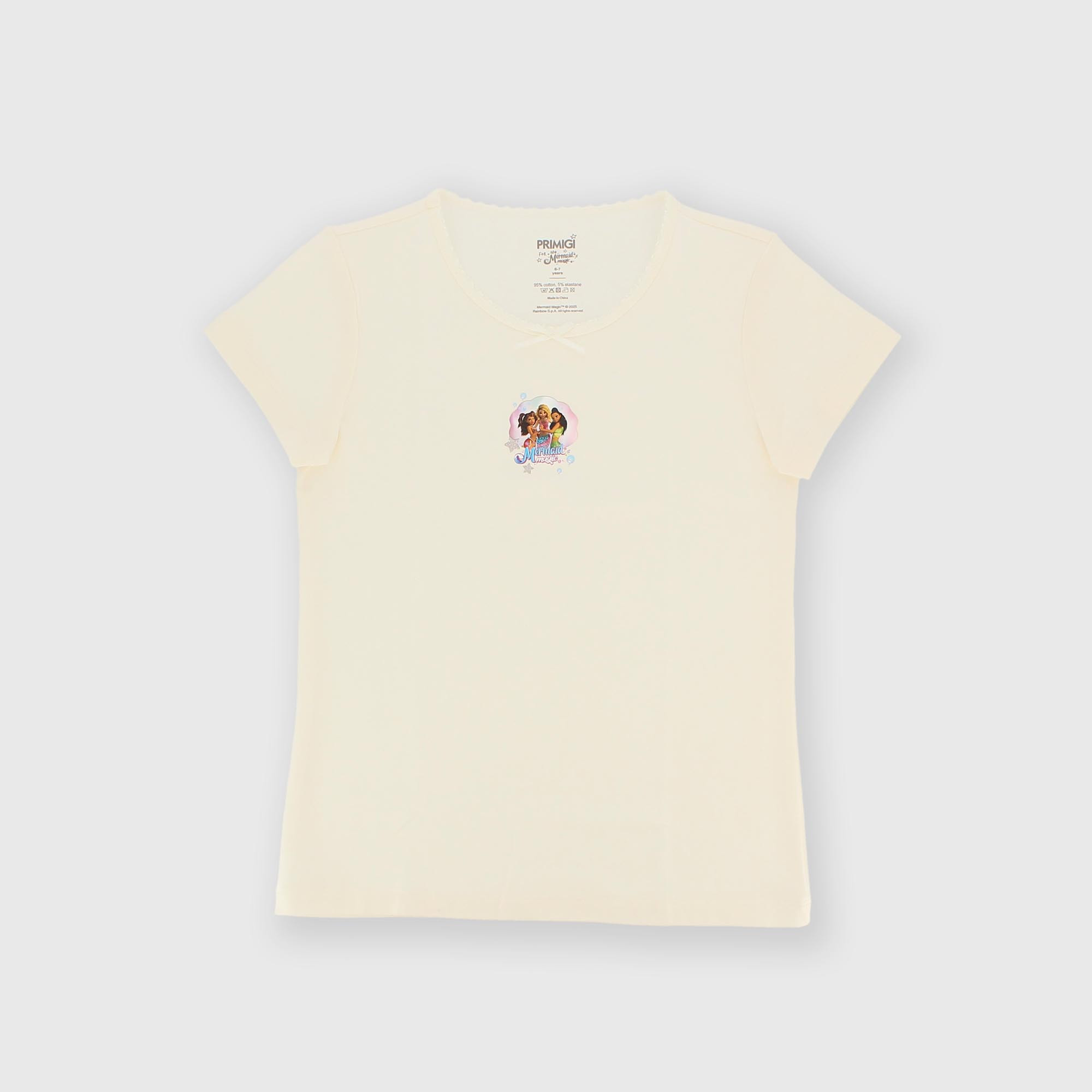 Maglietta intima bianco Mermaid Magic™