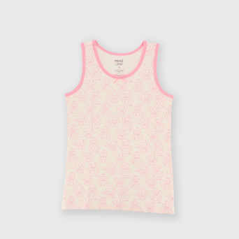 Canottiera bianco Mermaid Magic™ Canottiera bianco Mermaid Magic™