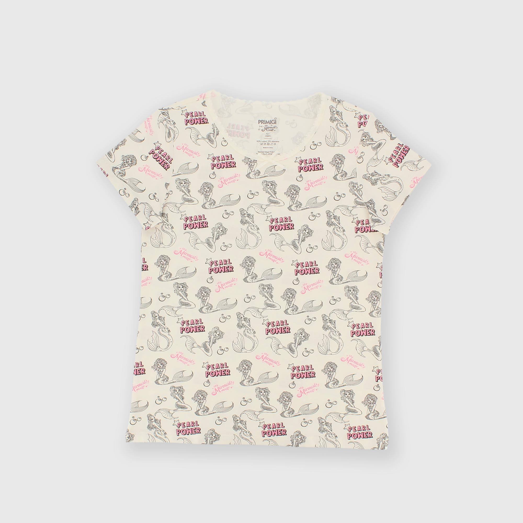 Maglietta intima bianco Mermaid Magic™