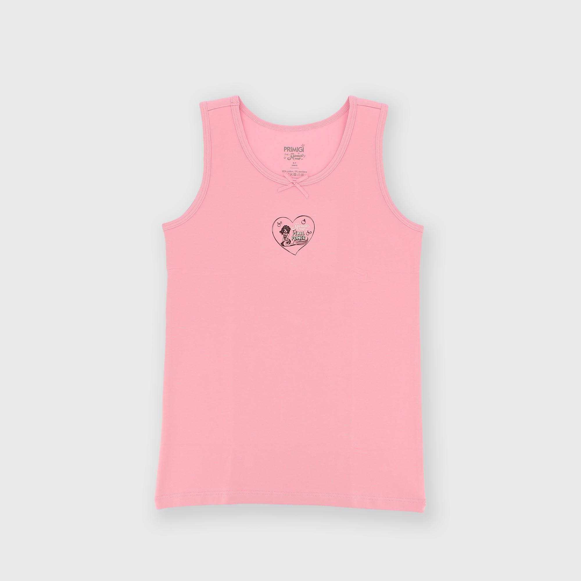 Canottiera rosa Mermaid Magic™