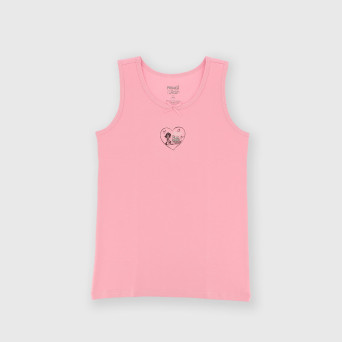 Camiseta de tirantes rosa Mermaid Magic™ Camiseta de tirantes rosa Mermaid Magic™