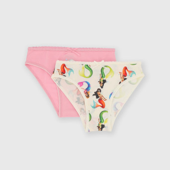 Slip rosa Mermaid Magic™ Slip rosa Mermaid Magic™