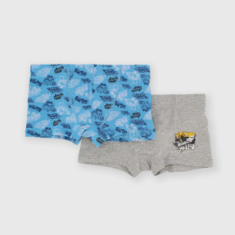 Boxer gris Hot Wheels™ Let's Race Boxer gris Hot Wheels™ Let's Race