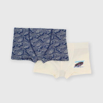 Boxer gris Hot Wheels™ Let's Race Boxer gris Hot Wheels™ Let's Race
