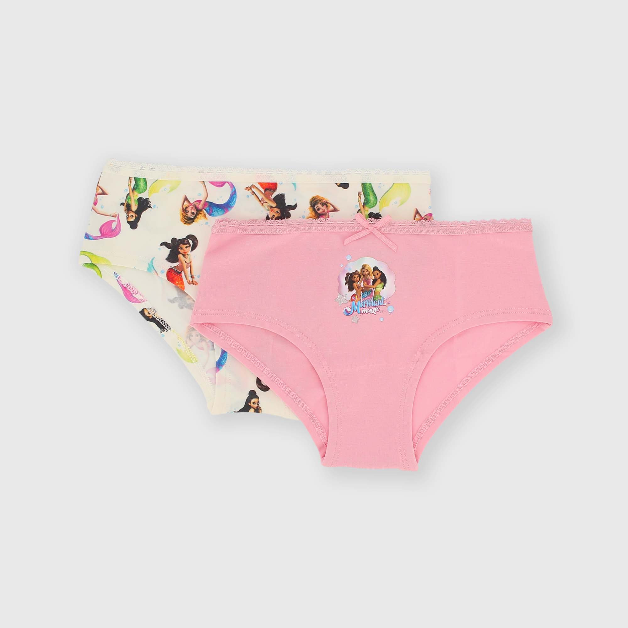 Culotte&#x20;rosa&#x20;Mermaid&#x20;Magic&#x2122;