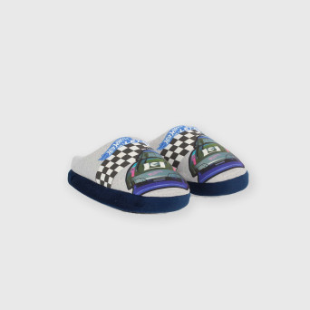 Pantofole grigio Hot Wheels™ Let's Race Pantofole grigio Hot Wheels™ Let's Race