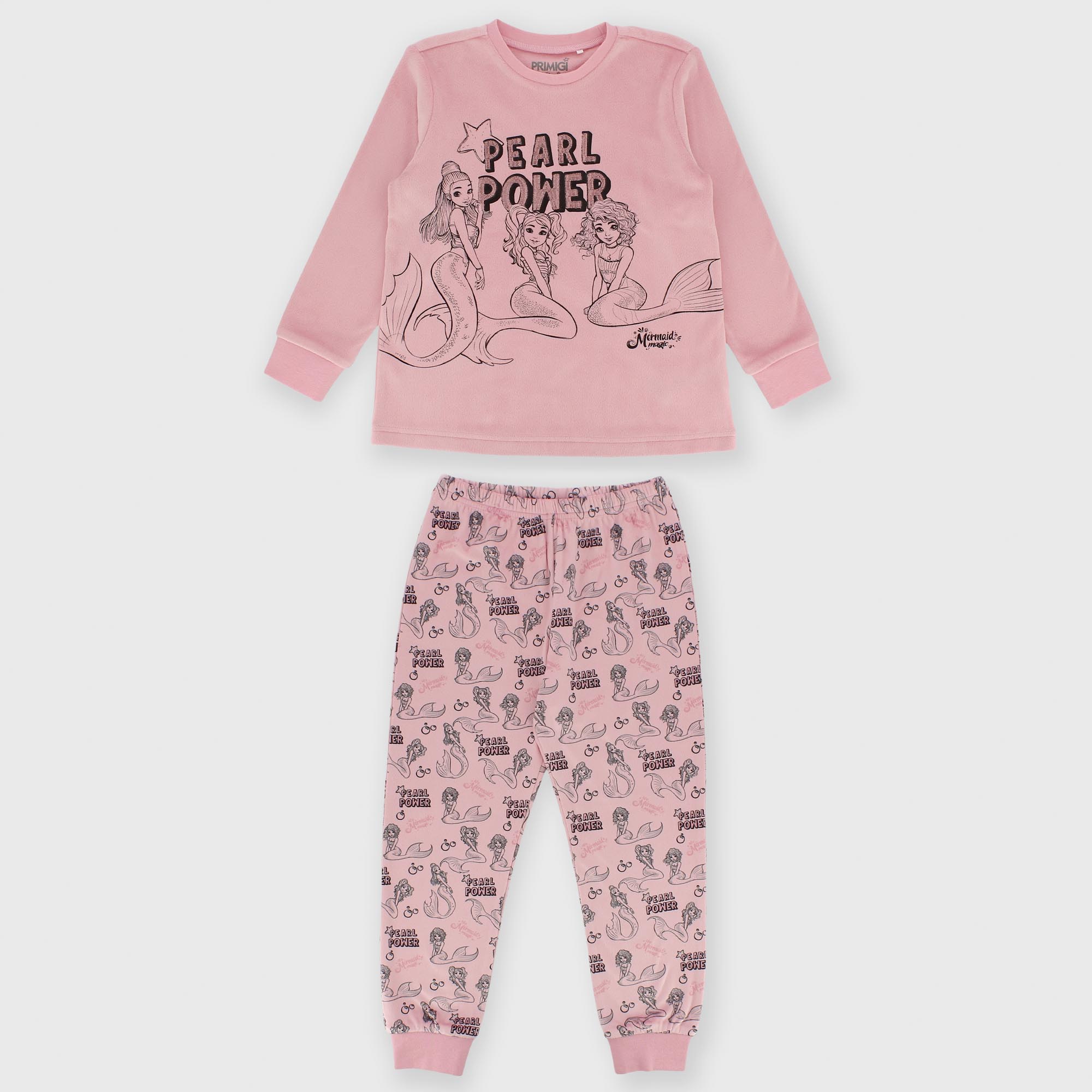Pigiama rosa Mermaid Magic™