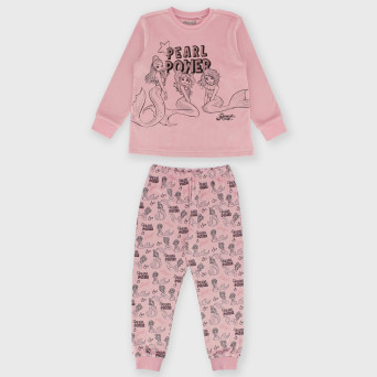 Pigiama rosa Mermaid Magic™ Pigiama rosa Mermaid Magic™