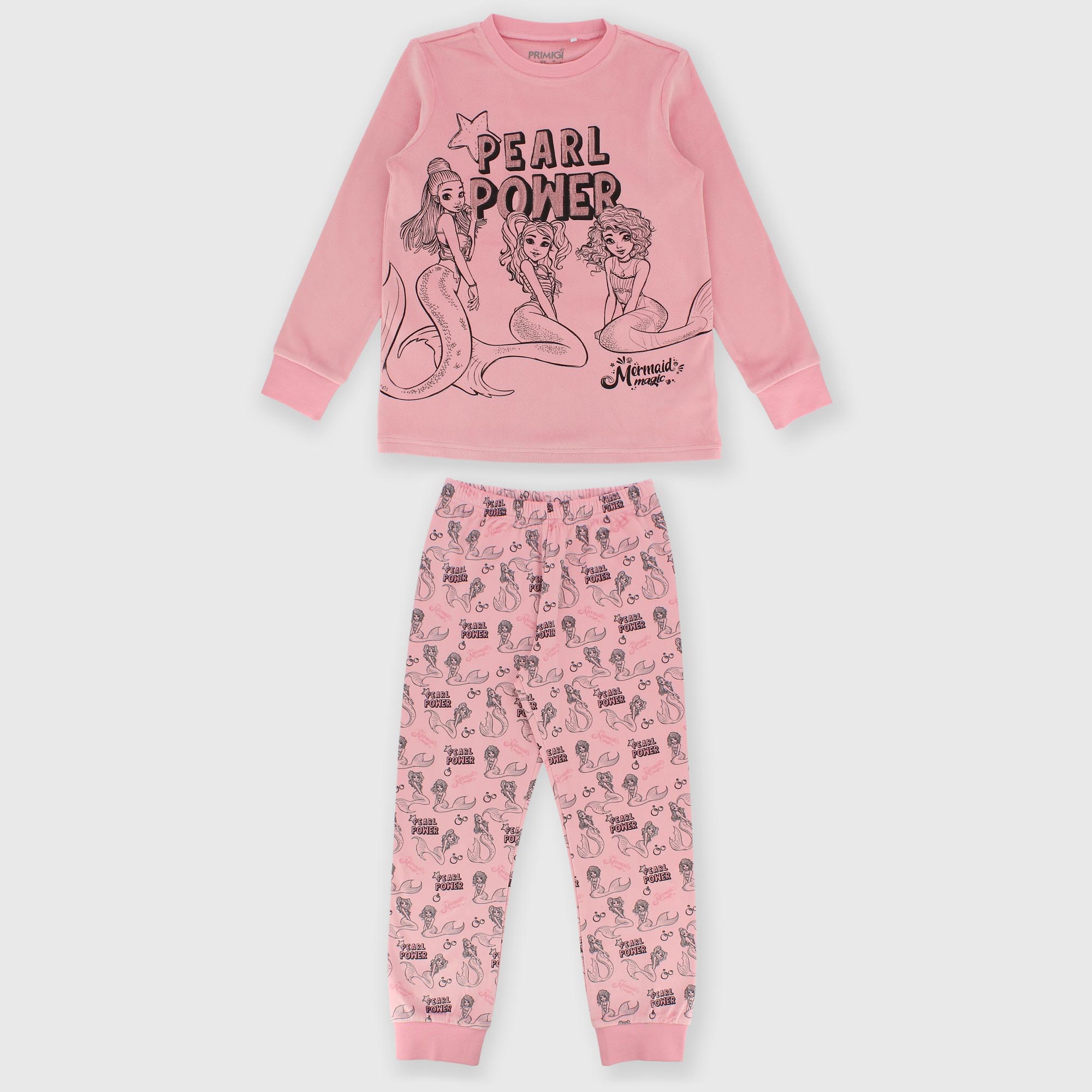 Pigiama rosa Mermaid Magic™