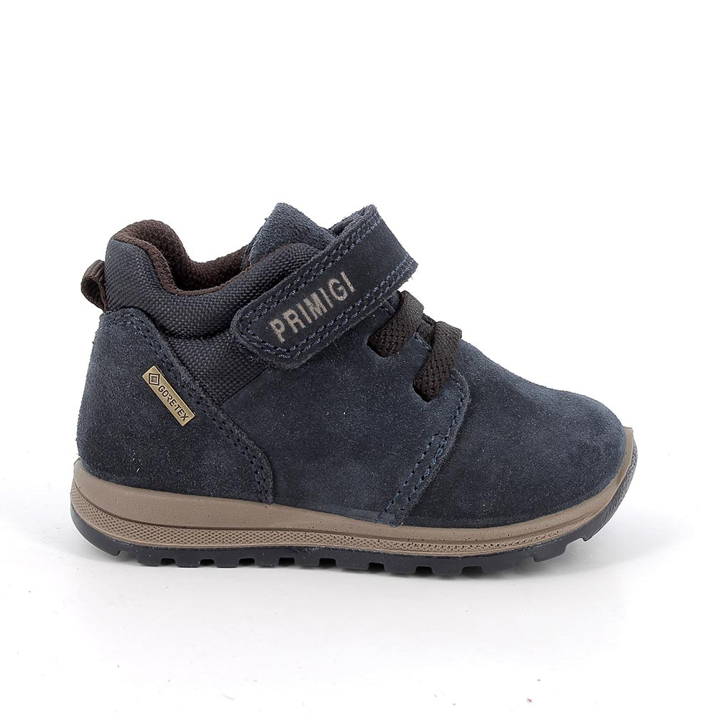 Zapatos&#x20;gore-tex&#x20;para&#x20;ni&#xF1;o&#x20;azul&#x20;con&#x20;velcro